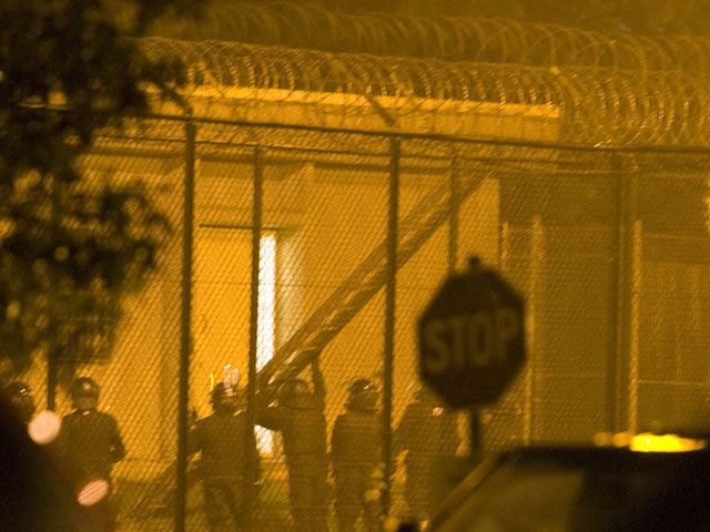 Kumla prison attacked