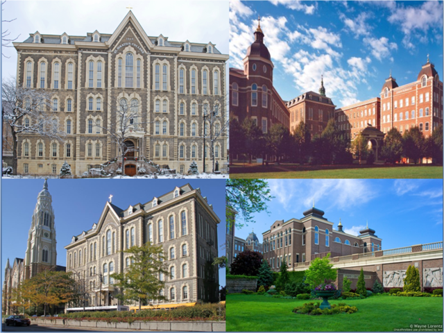 Ignatius achievments