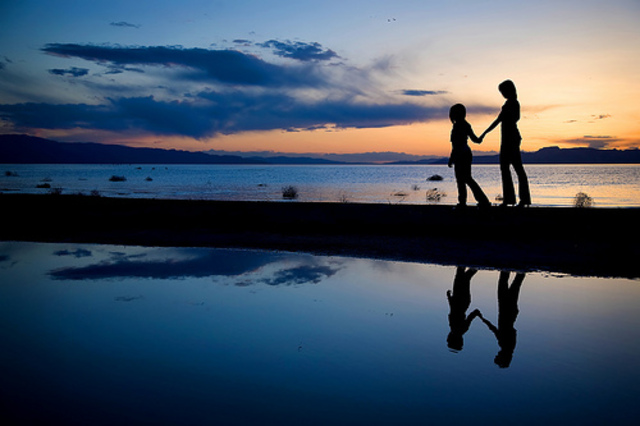 St. Teresa's mother dies