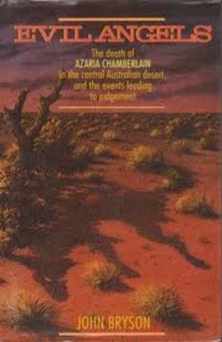 "Evil Angels" Book is released