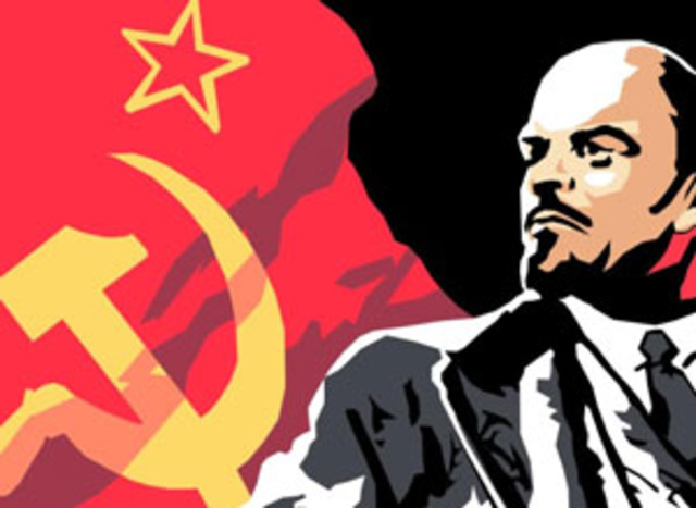 Lotte interne per la successione a Lenin
