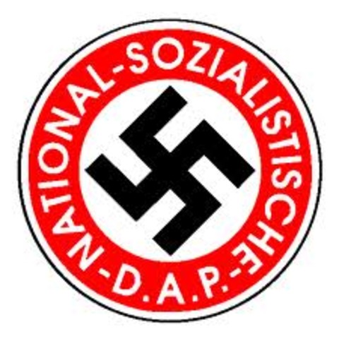 La Germania nel 1919 e l'adesione di Hitler al DAP