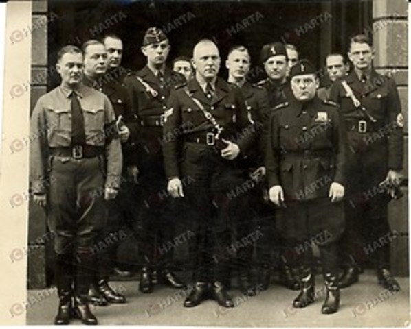 Creazione del Fronte tedesco del lavoro