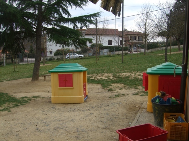 Inizio Scuola dellìInfanzia