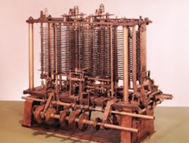 Charles Babbage e a Analytical Engine
