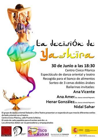 La decisión de Yashira