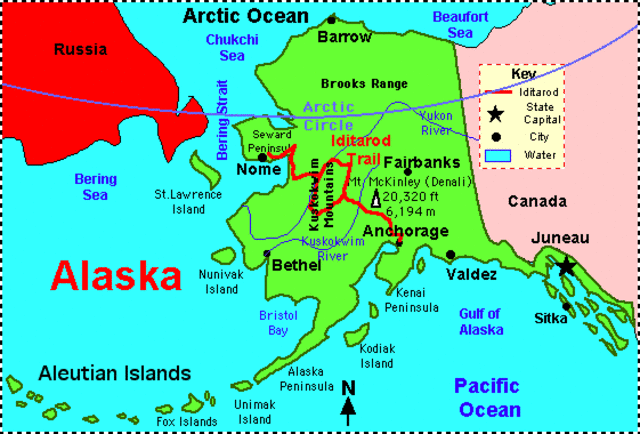 Alaska