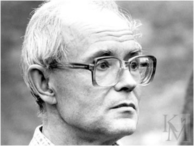 Защита докторской диссертации.