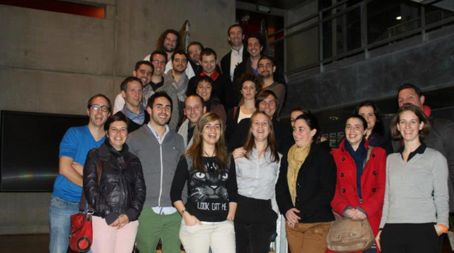 Equipe du Bureau formée