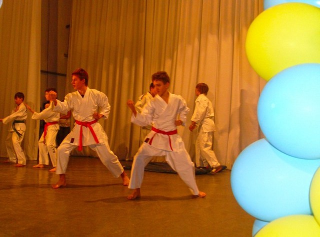 Молодёжь выбирала здоровье