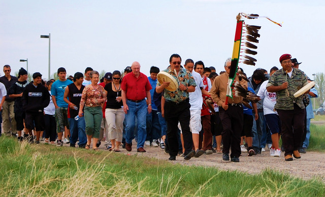 U.S. Passes a law that includes an Apology to Native peoples.  Never presented formally or publicly to Native Americans or the public.