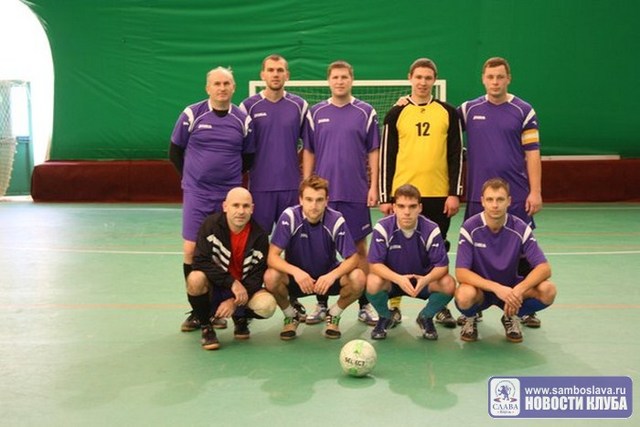 Турнир по мини-футболу