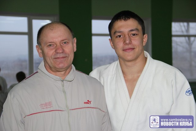 Александр Логвиненко рассказал о секрете успеха