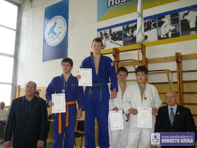 Наши дзюдоисты снова привезли медали!