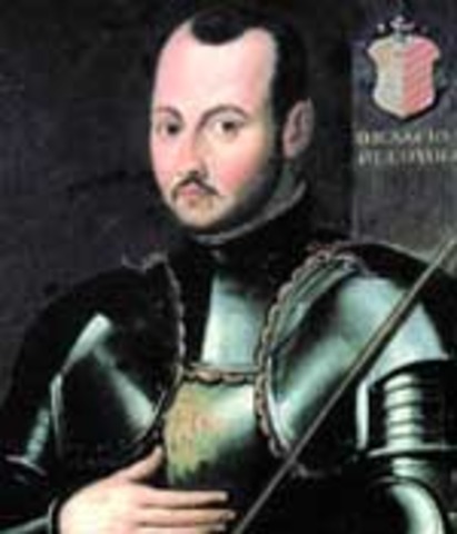 St ignatius was Injured