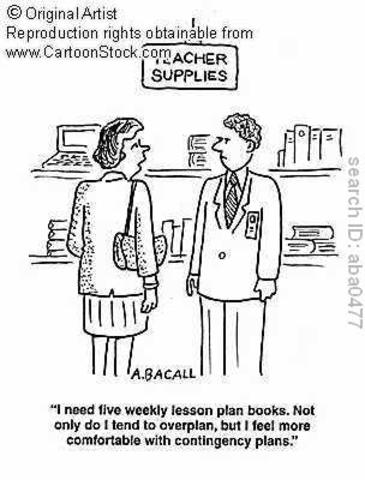 Let the planning begin!!