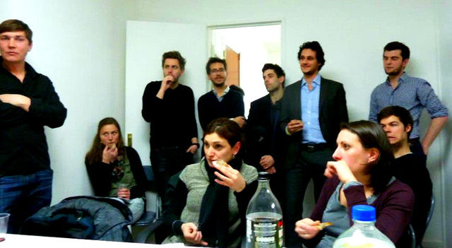 Réunion communautaire #2 Paris