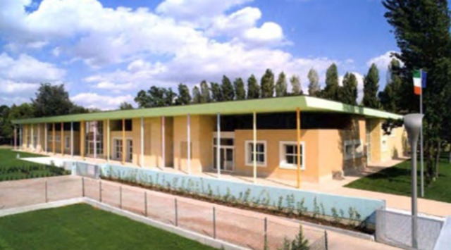 First Reggio Emilia Schools Built by Working Parents