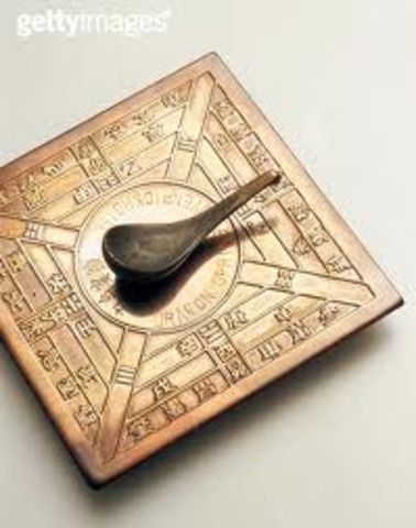 Invention- Compass (BC)