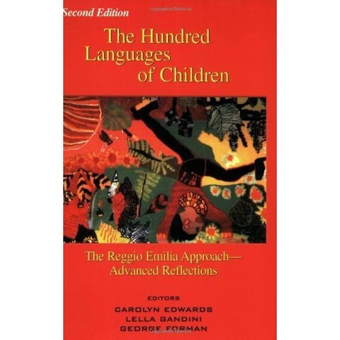 Revised Second Edition of The Hundred Languages of Children--Advanced Reflections Published