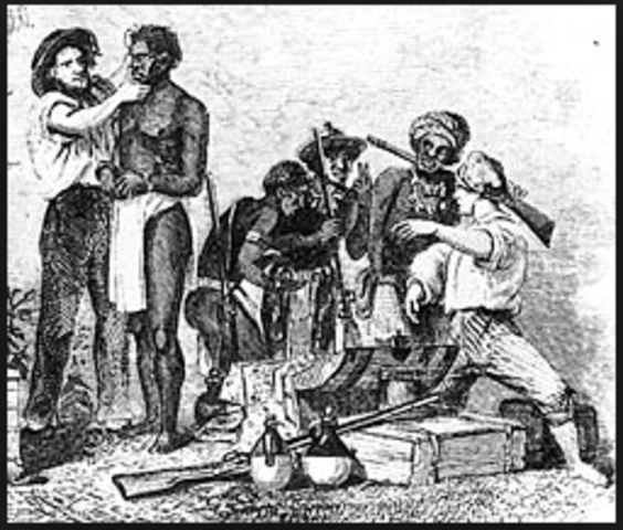 End Of British Slave Trade