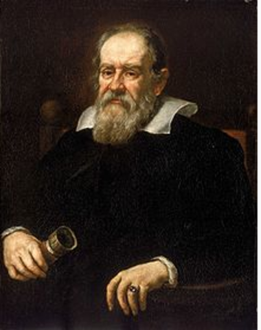 Galileo Galilei [1564-1642]
