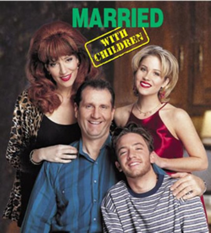 Married with children cancelled after 10 years