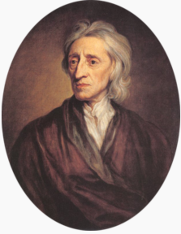 John Locke [1632-1704]