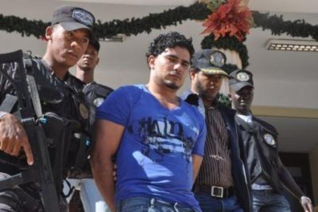 Puerto Ricos most wanted criminal miguel diaz rivera arrested in the DR drug trafficking network