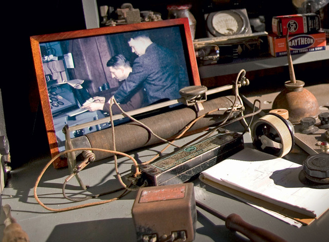 William Hewlett e David Packard