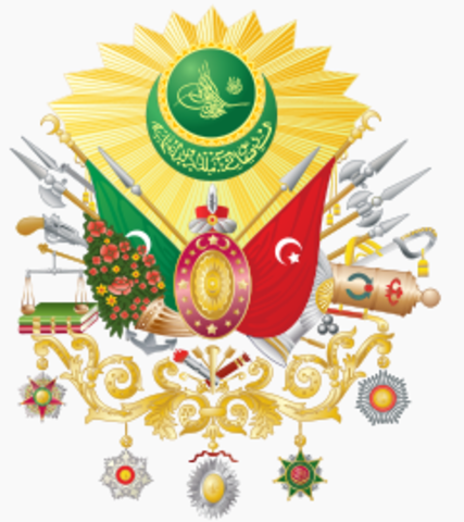 Ottoman Dynasty [1292- 1922]