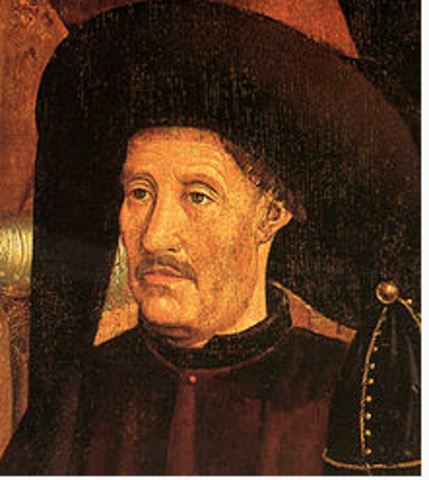 Prince Henry The Navigator [1394-1460]