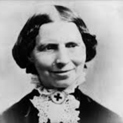 Timeline: Clara Barton - Angel of the Battlefield