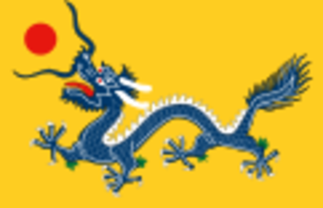 Qing Dynasty [1644-1911