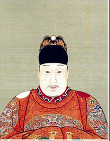 Reign of Emperor Wanli [1572-1620]