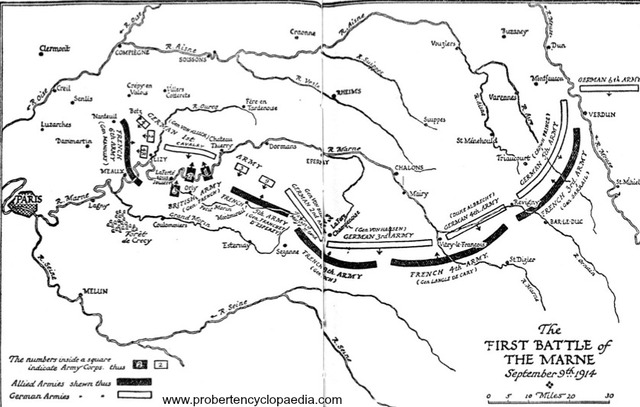First Battle of the Marne