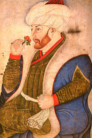 Reign of Mehmed The Conqueror [1451-1481]