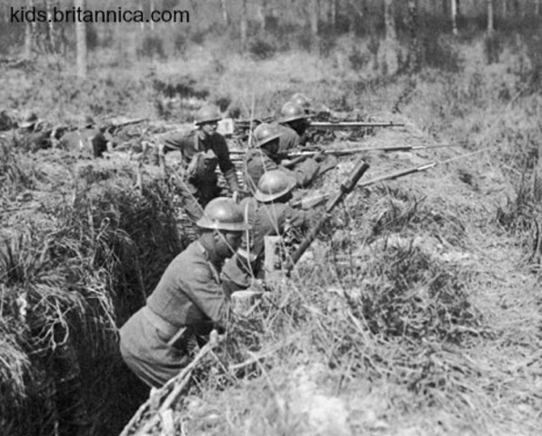 Trench Warfare