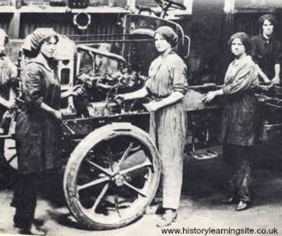 Total War Was Declared