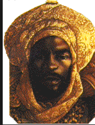 Reign Of Sunni Ali [1464-1492]