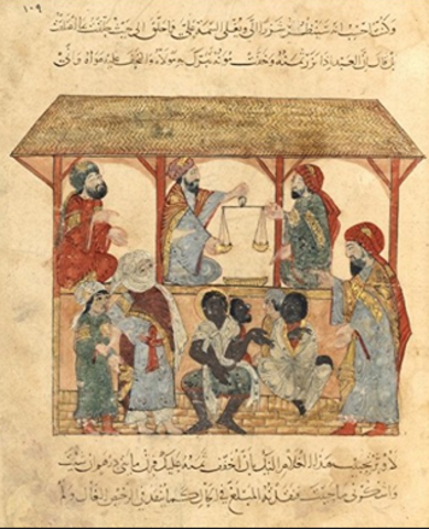 Songhay Empire [1304- 1591]