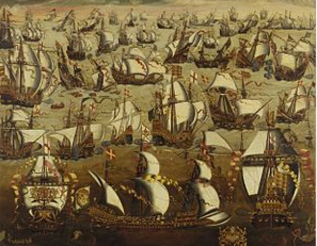 Spanish Conquest of Mexico [1591-1521]