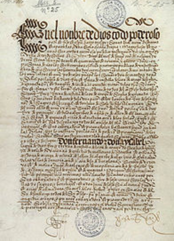 Treaty of Tordesillas