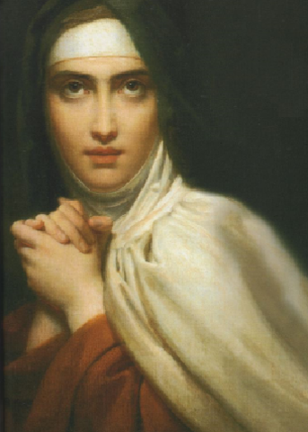 She returned to the Covent.