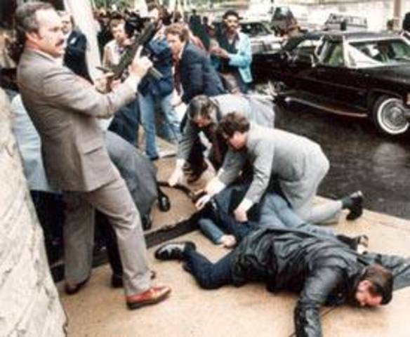 Attempted Assassination