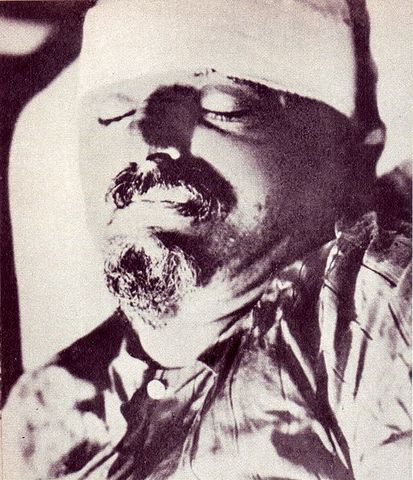 Assassinio di Lev Trockij
