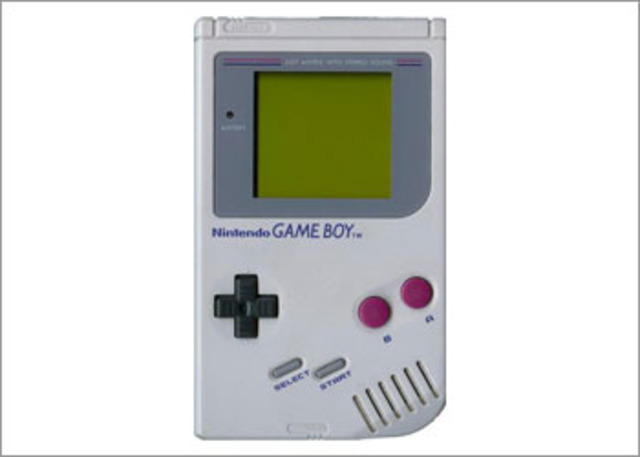 Nintendo Launches GameBoy in North America