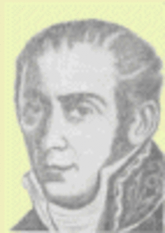Nacimiento de Alessandro Volta