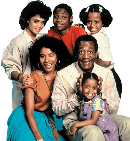 The Cosby Show Premieres