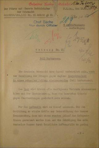 Operazione Barbarossa